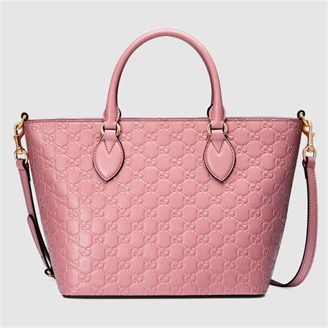 gucci pink leather bag|authentic Gucci canvas bag.